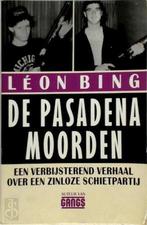 De Pasadena moorden, Boeken, Verzenden, Nieuw