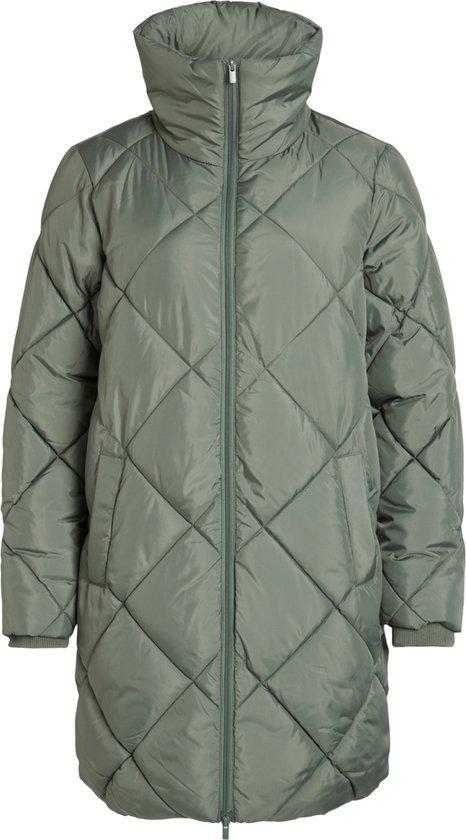 Vila Maat 34  Jas Viadaya New Quilt Jacket/su - Noos, Kleding | Dames, Jassen | Winter, Verzenden