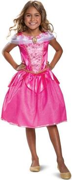 Doornroosje Kostuum Kind Disney Deluxe, Kleding | Dames, Carnavalskleding en Feestkleding, Ophalen of Verzenden, Nieuw