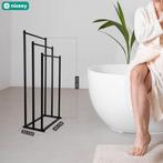 2dekans | Niceey Handdoekrek - 3 Armen - Handdoekstang -, Huis en Inrichting, Badkamer | Badtextiel en Accessoires, Ophalen of Verzenden