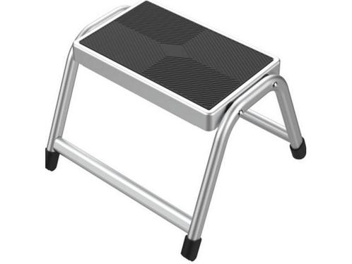 Te Velde caravan Opstap enkel alu, Caravans en Kamperen, Caravan accessoires, Nieuw