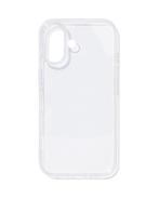 HEMA Telefoonhoes transparant voor iPhone 16, Computers en Software, Verzenden, Nieuw