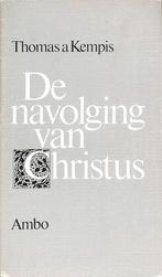 NAVOLGING VAN CHRISTUS 9789026302121 Thomas a Kempis, Verzenden, Gelezen, Thomas a Kempis