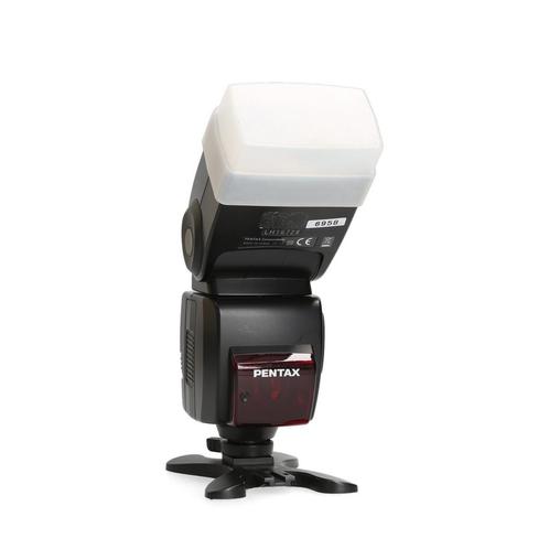 Pentax FGZ 540 - Nikon, Audio, Tv en Foto, Fotografie | Fotostudio en Toebehoren, Zo goed als nieuw, Ophalen of Verzenden