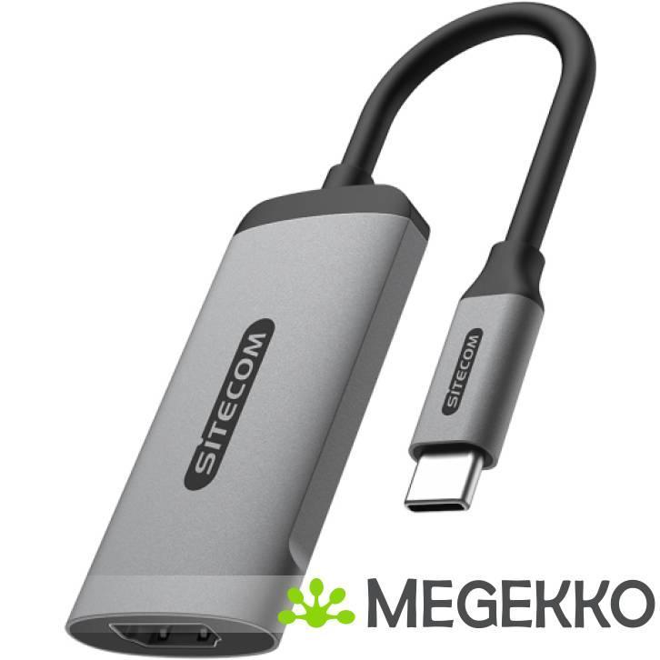 Sitecom USB-C to HDMI 2.1 adapter, Computers en Software, Overige Computers en Software, Nieuw, Verzenden