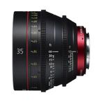 Canon CN-E 35mm T1.5 L F objectief - Tweedehands, Verzenden, Zo goed als nieuw, Overige typen