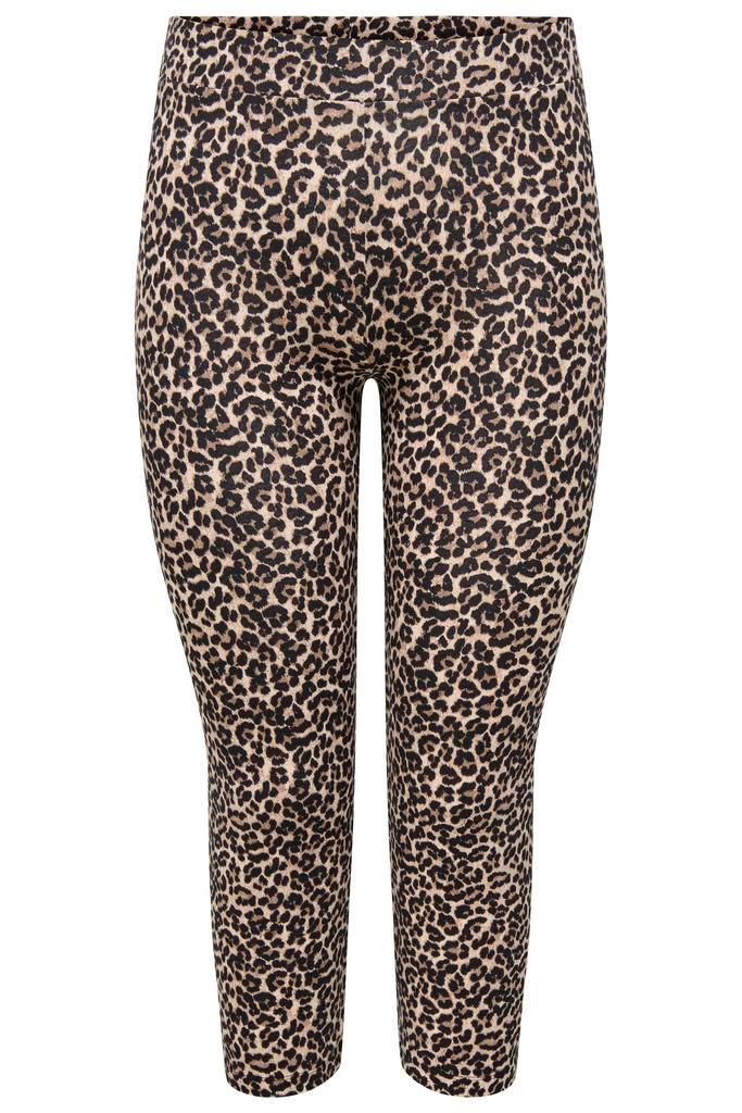 ONLY ECO legging CARTIME animal prin Maat:, Kleding | Dames, Leggings, Maillots en Panty's, Overige kleuren, Nieuw, Verzenden