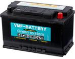 VMF Green System Calcium SMF accu | 58043 | 12V 80Ah, Ophalen of Verzenden, Nieuw