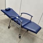Greiner Sita behandelstoel medische stoel - blauwe skai, Nieuw, Ophalen of Verzenden