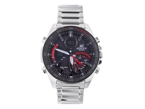 Casio Edifice ECB-900DB-1AER Herenhorloge 44 mm -, Computers en Software, Computerbehuizingen, Zo goed als nieuw, Verzenden
