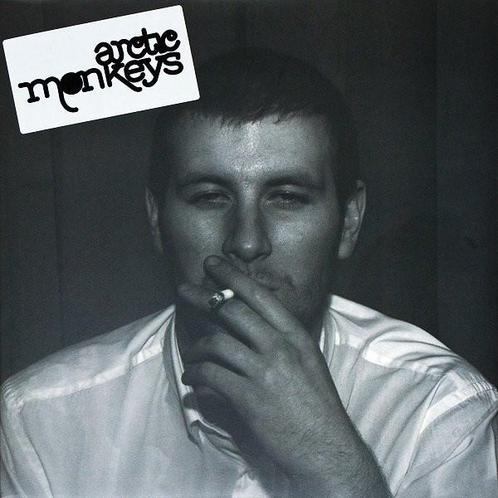 lp nieuw - Arctic Monkeys - Whatever People Say I Am, Tha..., Cd's en Dvd's, Vinyl | Rock, Zo goed als nieuw, Verzenden
