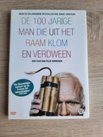 DVD - De 100 Jarige Man Die Uit Het Raam Klom En Verdween, Vanaf 12 jaar, Verzenden, Gebruikt, Overige genres