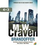 Brandoffer 9789041714824 M.W. Craven, Boeken, Verzenden, Gelezen, M.W. Craven
