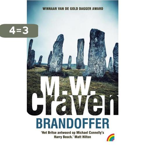 Brandoffer 9789041714824 M.W. Craven, Boeken, Overige Boeken, Gelezen, Verzenden