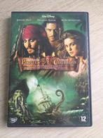 DVD - Pirates Of The Caribbean 2 - Dead Mans Chest, Gebruikt, Vanaf 12 jaar, Actie, Verzenden
