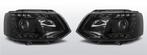Koplampen dagrijverlichting xenon look | Volkswagen T5 facel, Verzenden, Nieuw, Volkswagen