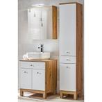 Badkamermeubel Thea 60CM (Badkamermeubels), Huis en Inrichting, Ophalen of Verzenden, Nieuw