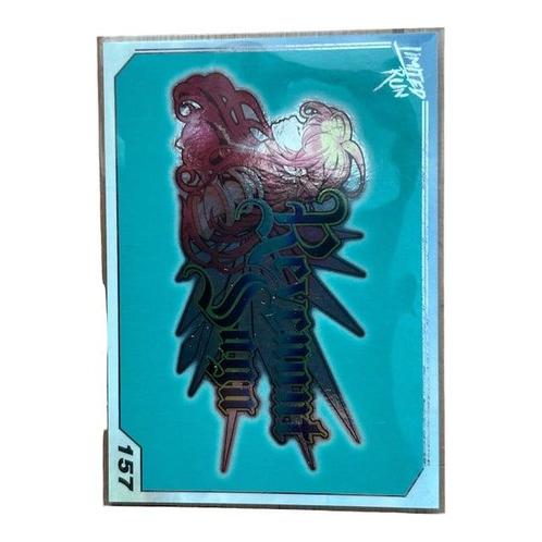 157 Revenant Saga Limited Run Games Silver Trading Card, Hobby en Vrije tijd, Gezelschapsspellen | Kaartspellen, Verzenden