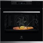 Electrolux KOBCS31X combi Stoom-Oven899, Ophalen of Verzenden, Nieuw, Hete lucht, Inbouw