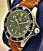 TAG Heuer - 980.013B - Zonder Minimumprijs - Swiss Black, Sieraden, Tassen en Uiterlijk, Horloges | Antiek
