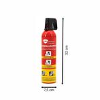 Sprayblusser 0,75 Liter PFAS-/Fluorvrij, Verzenden, Nieuw