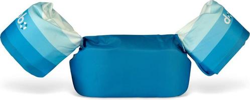 DOBBO Blauw Puddle Jumper Zwembandjes - Zwemvest -, Caravans en Kamperen, Kampeeraccessoires, Nieuw, Ophalen of Verzenden