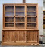 Grote winkelkast / Buffetkast, Overige materialen, Met lade(s), 200 cm of meer, Vintage, Landelijk, Hotel chic , Industrieel ,Nieuw Maatwerk 