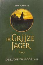 De grijze jager Boek 1 / De ruÃ¯nes van Gorlan 9789462290570, Boeken, Gelezen, Verzenden