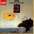 cd - Nigel Rogers - A Musicall Banquet, Zo goed als nieuw, Verzenden