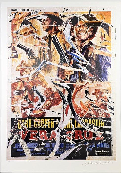 Mimmo Rotella (1918-2006) - Vera Cruz, Antiek en Kunst, Antiek | Overige Antiek