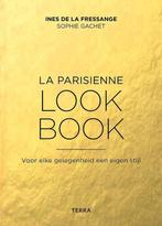 Boek La Parisienne look book, Boeken, Hobby en Vrije tijd, Zo goed als nieuw, Verzenden