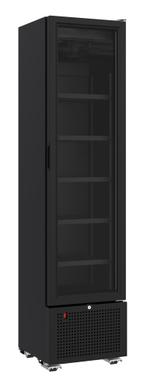 Combisteel Horeca Drankenkoeling | Smal Model | 221L | Zwart, Ophalen of Verzenden, Nieuw