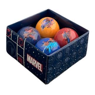 Kerstballen set | Disney Marvel | 4 stuks, Diversen, Kerst, Nieuw, Verzenden
