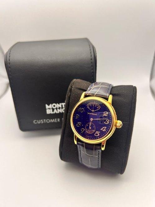 Montblanc - Meisterstück - Zonder Minimumprijs - Heren -, Sieraden, Tassen en Uiterlijk, Horloges | Heren