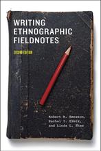 9780226206837 Writing Ethnographic Fieldnotes, Boeken, Verzenden, Nieuw, Robert M. Emerson