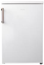 Compacte koelkast met vriesvak | Wit | 58x56x(h)86 cm | 1..., Verzenden, Nieuw in verpakking