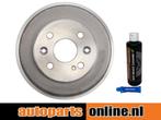 Remtrommel Mazda 2 achterzijde, Verzenden, Nieuw, Mazda