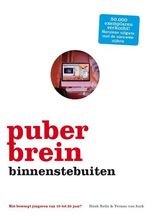 Puber brein binnenstebuiten  9789021556963, Boeken, Schoolboeken, Zo goed als nieuw, Verzenden