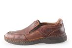 Rieker Instappers in maat 41 Bruin | 10% extra korting, Kleding | Dames, Schoenen, Bruin, Verzenden, Instappers, Gedragen