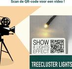 2dekans | Treecluster Kerstboomverlichting - 384 LED Warm, Ophalen of Verzenden, Zo goed als nieuw