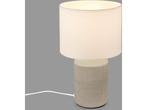 Veiling - BRILONER - INO - Tafellamp Ø22 x 37,5 cm, Huis en Inrichting, Lampen | Tafellampen, Nieuw
