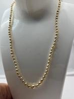 Choker halsketting - 18 karaat Witgoud Parel - Parel, Sieraden, Tassen en Uiterlijk, Antieke sieraden