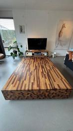 Linteloo - Henk Vos - Salontafel - Hout