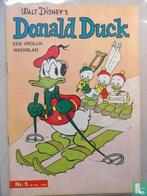 Donald Duck (tijdschrift) - Donald Duck 5 - 1965, Boeken, Eén stripboek, Verzenden, Zo goed als nieuw