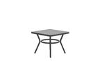 Douglas dining tafel 90 x 90 x 71 cm, Tuin en Terras, Tuinsets en Loungesets, Verzenden, Nieuw