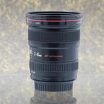 Canon EF 17-40mm f/4 L USM - Tweedehands, Ophalen of Verzenden, Gebruikt, Groothoeklens, Zoom