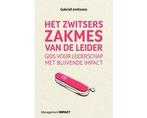 Boek Het Zwitsers zakmes van de leider 9789462762343, Verzenden, Zo goed als nieuw