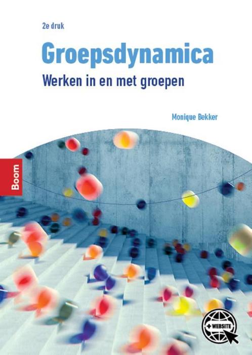 Groepsdynamica 9789024404575, Boeken, Studieboeken en Cursussen, Zo goed als nieuw, Verzenden
