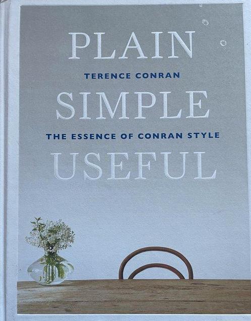 Plain Simple Useful, Boeken, Overige Boeken, Ophalen of Verzenden