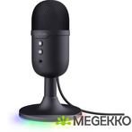 Trust GXT 234P Yunix Microfoon Zwart, Muziek en Instrumenten, Microfoons, Verzenden, Nieuw